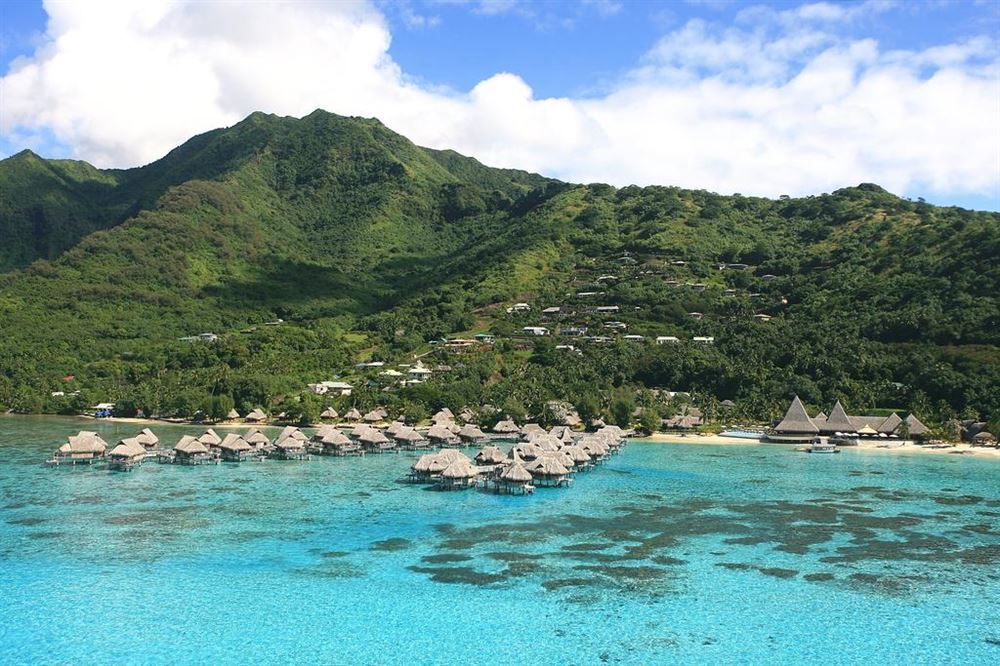 Sofitel Kia Ora Moorea Beach Resort